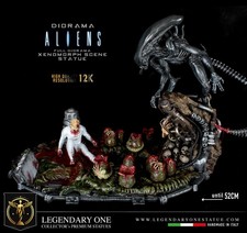 Alien Xenomorph Diorama Action