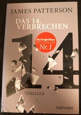 James Patterson Das 14