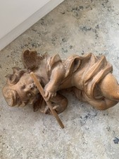 wunderschöner Wandengel mit