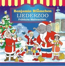 Benjamin Blümchen Liederzoo -