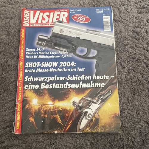Visier das internationale - visier,