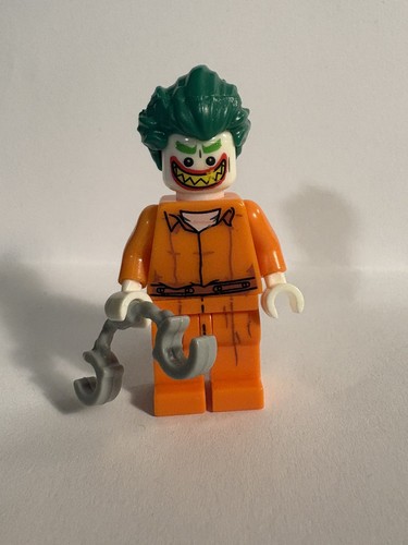 The joker prison - prison, lego