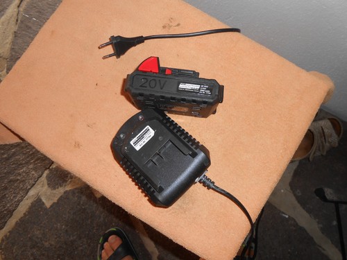 20v mannesmann akku - ,
