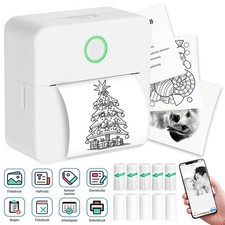 Bluetooth Mini Drucker Pocket