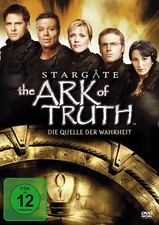 Stargate the ark - of,