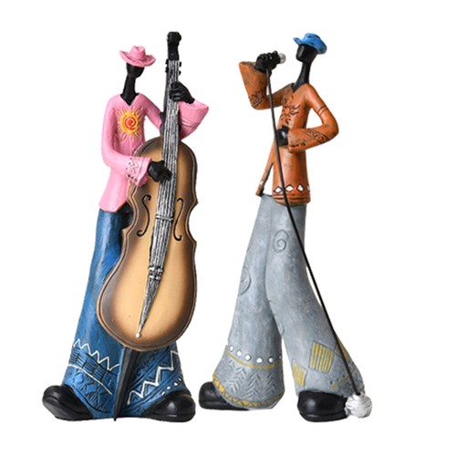 Jazzband spielerfiguren - 1x(jazzband-spielerfiguren,