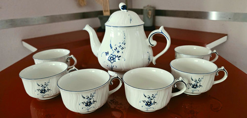 Villeroy boch vieux - &,