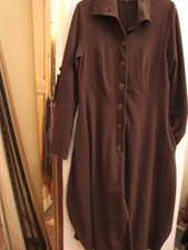 Mantel v RIMINI BW Gr. S lang