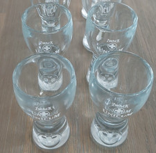Unicum Zwack Glas Pinnchen
