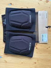Burton Basic Knee Pad, snowboard, Schwarz, Gr. L