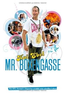 Kai ebel boxengasse der - kai, mr.