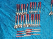 Besteck Murano Italien