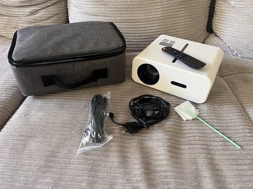 Led projektor c12 full - full, hd