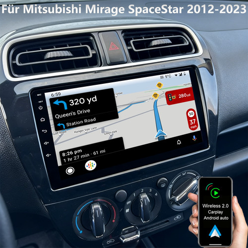 64g android carplay - 2+64g,