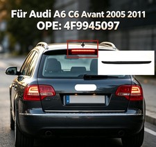 3 Bremsleuchte  für Audi A6