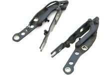 2 Scharniere Motorhaube BMW E46 316i - 330xi + 318d - 330xd + M3 orientblau
