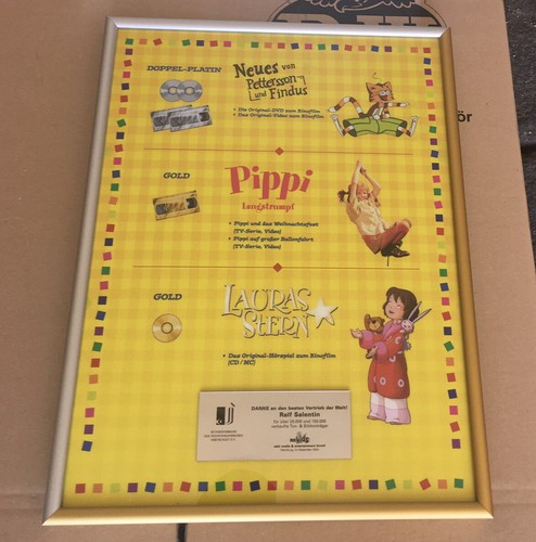 Multi gold platin award dvd - multi,