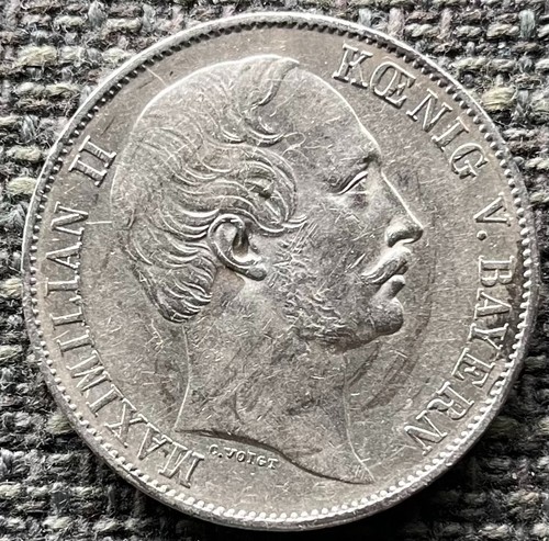 Bayern vereinstaler 1864 - bayern,