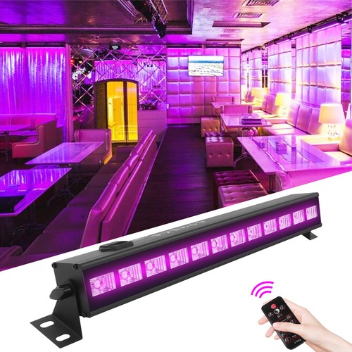 36w wall washer - 4x, uv