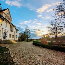 Gutschein Schlosshotel Kurgsdorf Uckermünder Heide Golfurlaub DZ 1ÜF Reisedeal