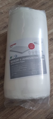 Matratzenschoner memory - matratzenschoner,