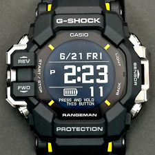 CASIO G-SHOCK MASTER OF G