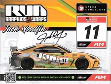 Toyota Gazoo GR Cup #11 IMSA
