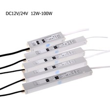 230V auf 12V 24V 12W 30W 60W