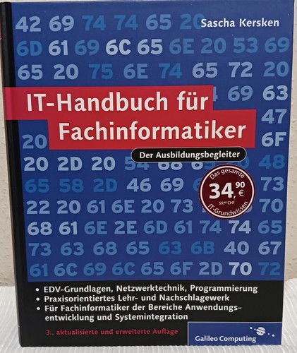 Handbuch für - -,