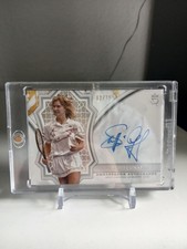 Steffi Graf On Card Auto /75 2024 Topps Royalty