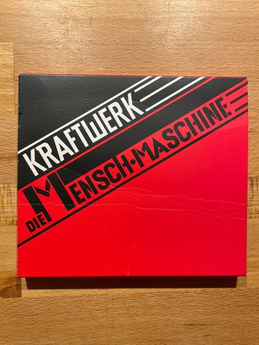Kraftwerk die - kraftwerk,