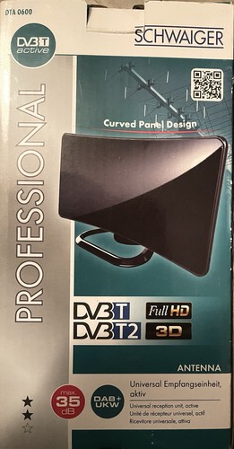 Schwaiger dta 0600 dvb - schwaiger, dvb-t2
