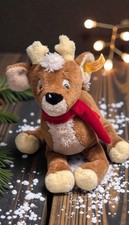 Rentier Olaf Plüschtier