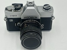 FUJICA ST801 35mm Film Camera