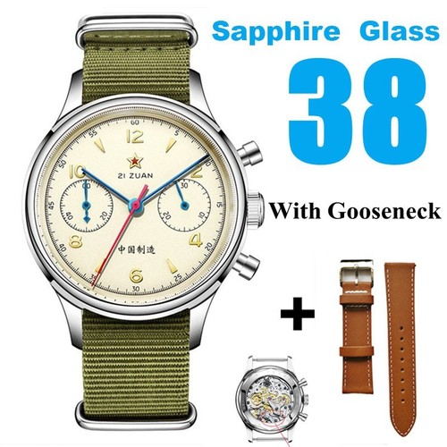 Seakoss 38mm saphir armbanduhr - seakoss,