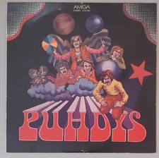 Puhdys - "Puhdys"  (AMIGA –
