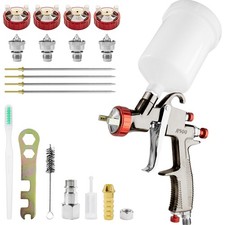 R500 LVLP Luftspritzpistole