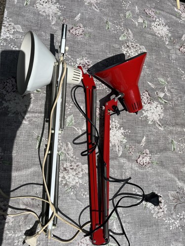 Vintage architektenlampe bz18 - vintage,