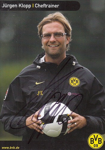 Jürgen klopp fsv - klopp,