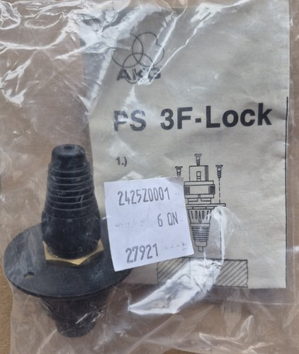 Akg ps3f lock xlr - ps3f-lock, xlr-einbaumodul