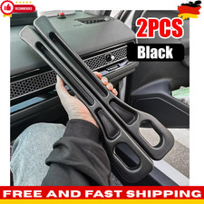 2x Set Car Seat Gap Filler