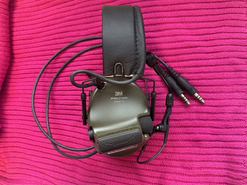 Peltor comtac vi - 3m,