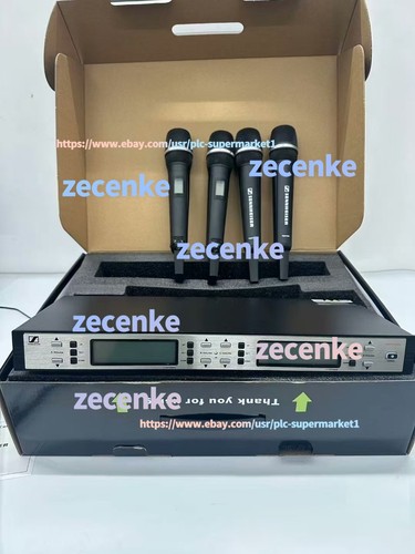 Sennheiser skm9900 with 4 - 1,