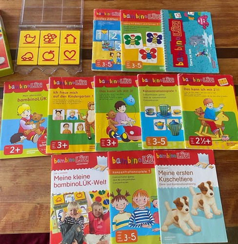 Bambino xxl set - lük, mit