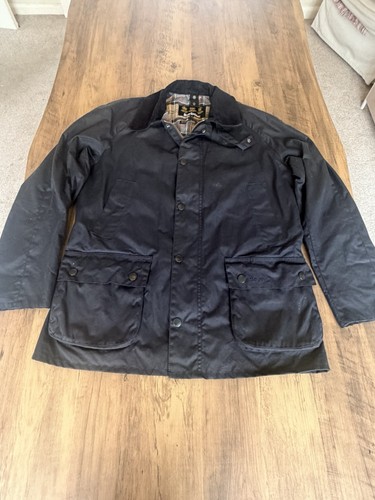 Barbour ashby wax cotton - barbour,