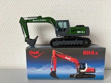 5 kettenbagger mit - o&k, 6.5