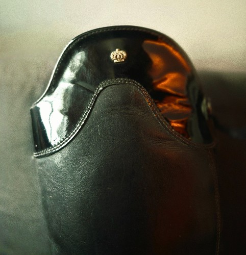Dressur königs reitstiefel