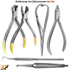 KFO Instrumente Zahnspange