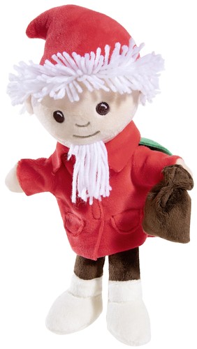 Sandmann puppe groß - groß, 50cm