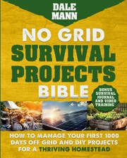 Dale Mann | No Grid Survival